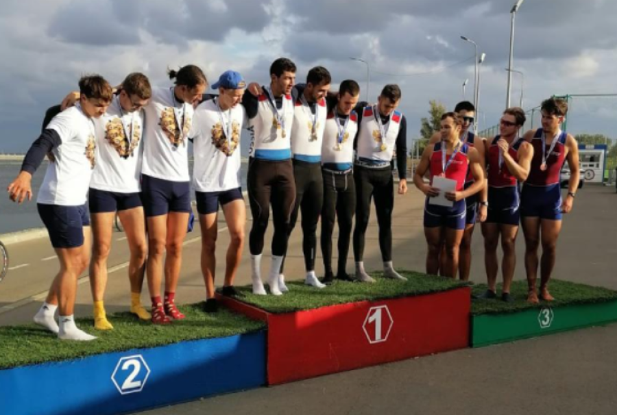 Гребля академическая - Ростов-на-Дону до 23 лет - фото2