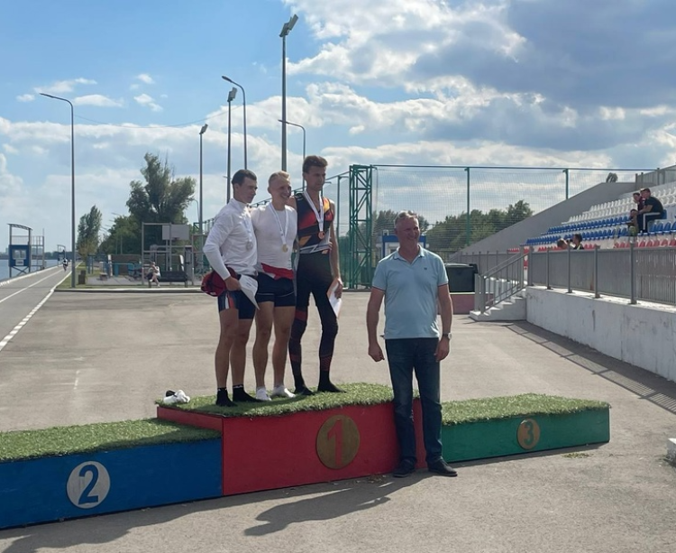 Гребля академическая - Ростов-на-Дону до 23 лет - фото2