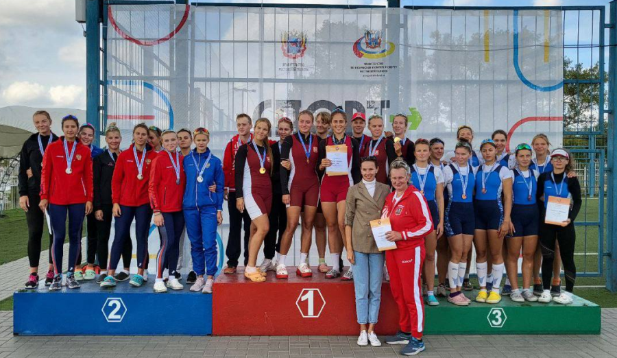 Гребля академическая - Ростов-на-Дону до 23 лет - фото3