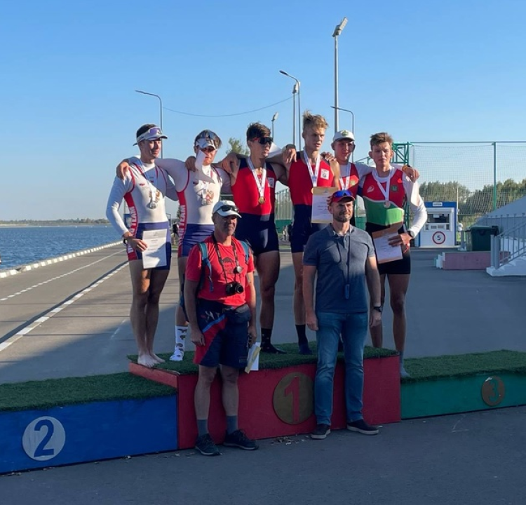 Гребля академическая - Ростов-на-Дону до 23 лет - фото3