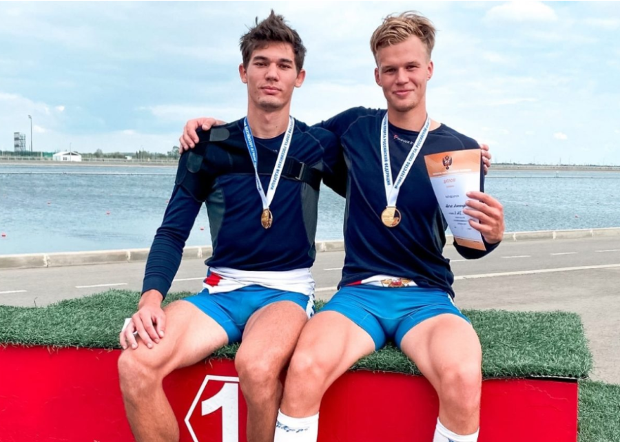 Гребля академическая - Ростов-на-Дону до 23 лет - фото4