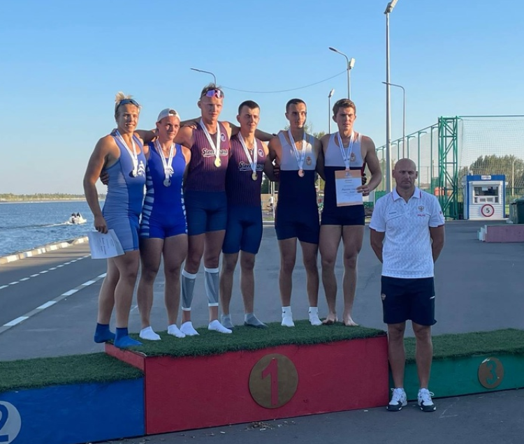 Гребля академическая - Ростов-на-Дону до 23 лет - фото4