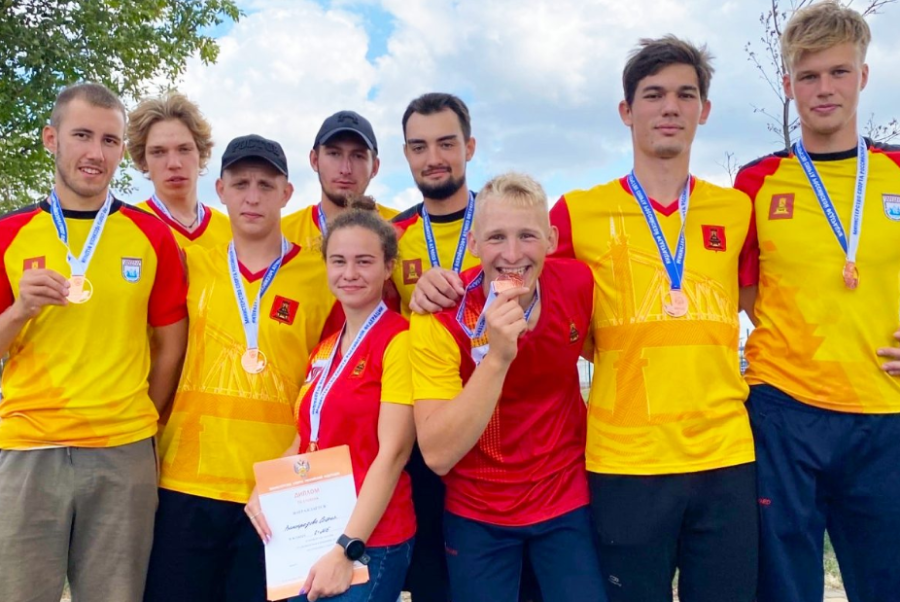 Гребля академическая - Ростов-на-Дону до 23 лет - фото5