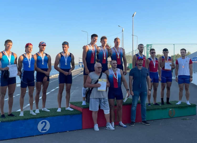 Гребля академическая - Ростов-на-Дону до 23 лет - фото5