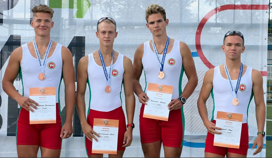 Гребля академическая - Ростов-на-Дону до 23 лет - фото6