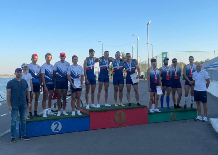 Гребля академическая - Ростов-на-Дону до 23 лет - фото6