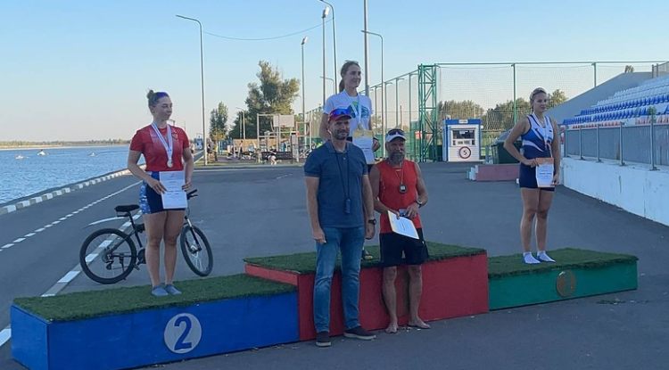 Гребля академическая - Ростов-на-Дону до 23 лет - фото8