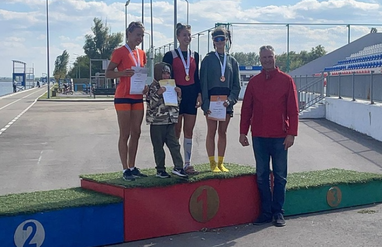 Гребля академическая - Ростов-на-Дону до 23 лет - фото9