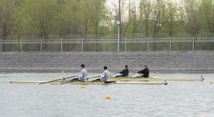 Гребля академическая - Ростов-на-Дону на призы Спинева и Федоровцева - фото1