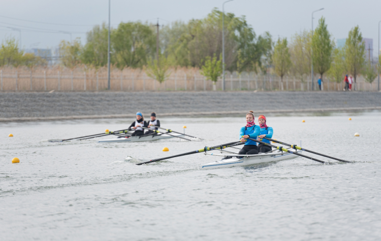 Гребля академическая - Ростов-на-Дону на призы Спинева и Федоровцева - фото10
