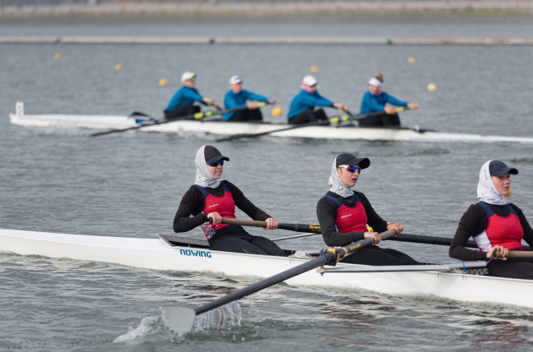 Гребля академическая - Ростов-на-Дону на призы Спинева и Федоровцева - фото11
