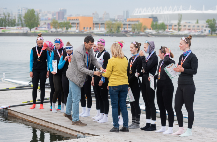Гребля академическая - Ростов-на-Дону на призы Спинева и Федоровцева - фото12