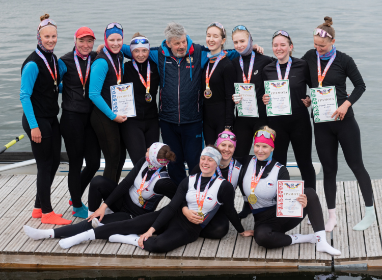 Гребля академическая - Ростов-на-Дону на призы Спинева и Федоровцева - фото13