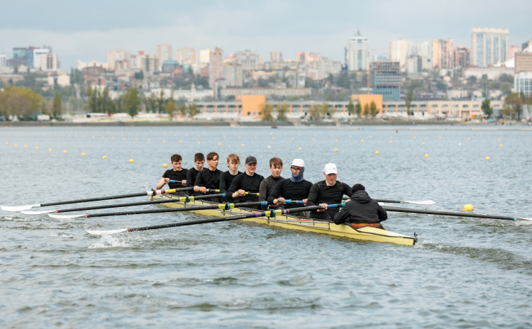 Гребля академическая - Ростов-на-Дону на призы Спинева и Федоровцева - фото14