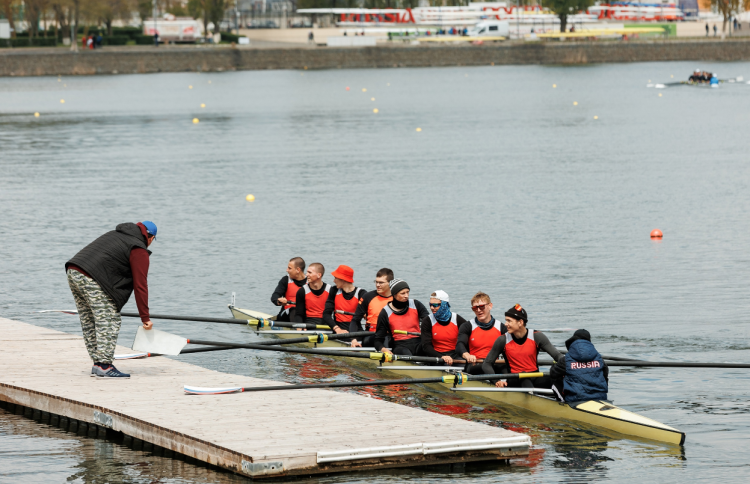 Гребля академическая - Ростов-на-Дону на призы Спинева и Федоровцева - фото15