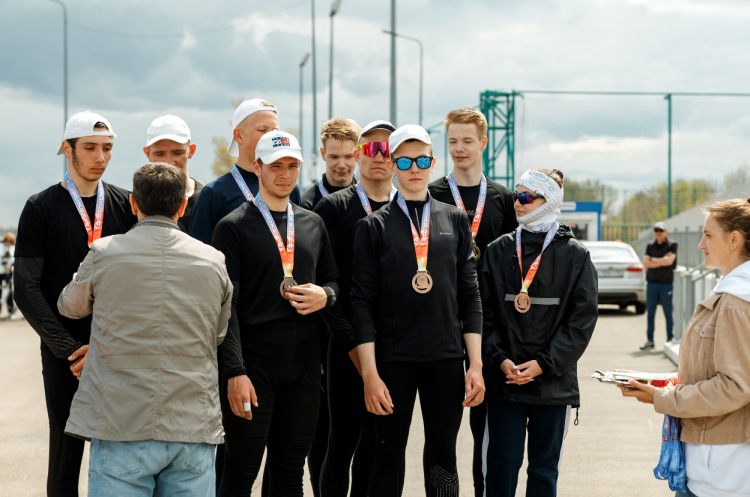 Гребля академическая - Ростов-на-Дону на призы Спинева и Федоровцева - фото16