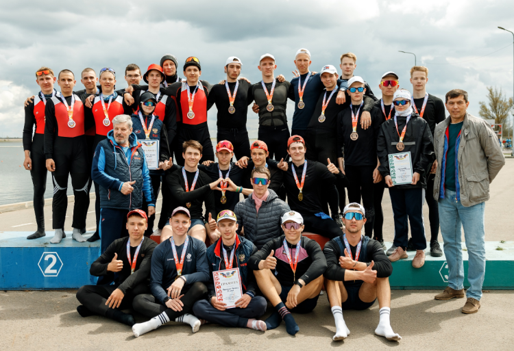 Гребля академическая - Ростов-на-Дону на призы Спинева и Федоровцева - фото18