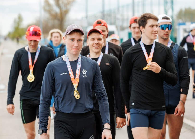 Гребля академическая - Ростов-на-Дону на призы Спинева и Федоровцева - фото19