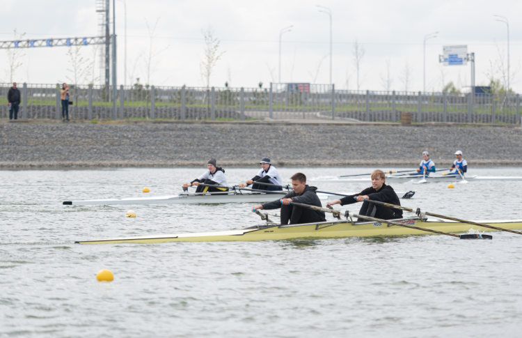 Гребля академическая - Ростов-на-Дону на призы Спинева и Федоровцева - фото2