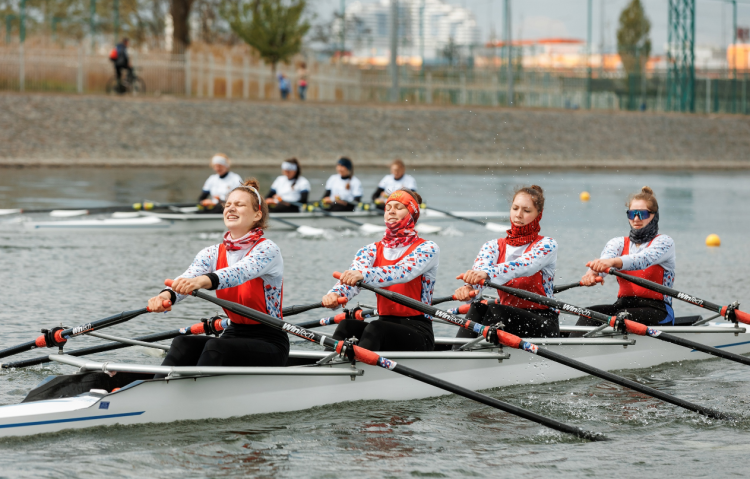 Гребля академическая - Ростов-на-Дону на призы Спинева и Федоровцева - фото21