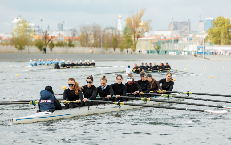 Гребля академическая - Ростов-на-Дону на призы Спинева и Федоровцева - фото22