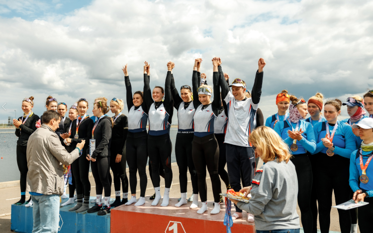 Гребля академическая - Ростов-на-Дону на призы Спинева и Федоровцева - фото23