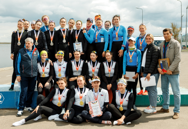 Гребля академическая - Ростов-на-Дону на призы Спинева и Федоровцева - фото24