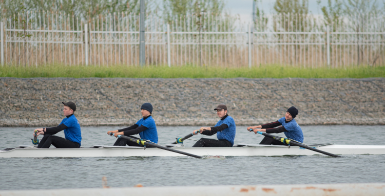 Гребля академическая - Ростов-на-Дону на призы Спинева и Федоровцева - фото3