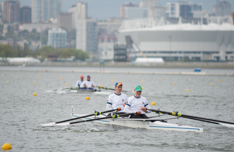 Гребля академическая - Ростов-на-Дону на призы Спинева и Федоровцева - фото4