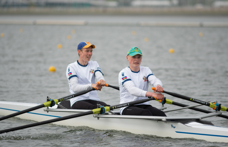 Гребля академическая - Ростов-на-Дону на призы Спинева и Федоровцева - фото5