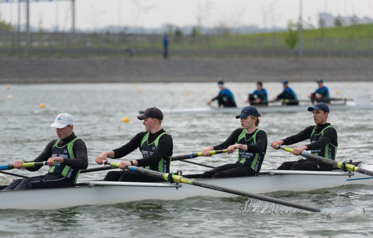 Гребля академическая - Ростов-на-Дону на призы Спинева и Федоровцева - фото6