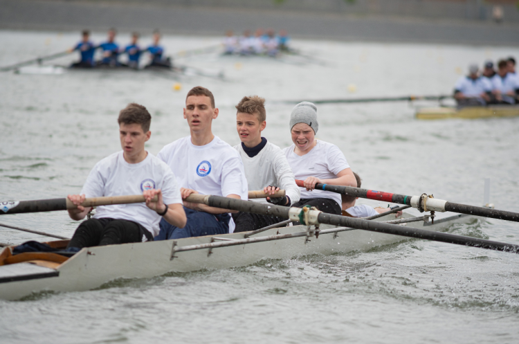 Гребля академическая - Ростов-на-Дону на призы Спинева и Федоровцева - фото7