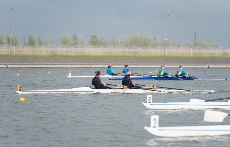 Гребля академическая - Ростов-на-Дону на призы Спинева и Федоровцева - фото9