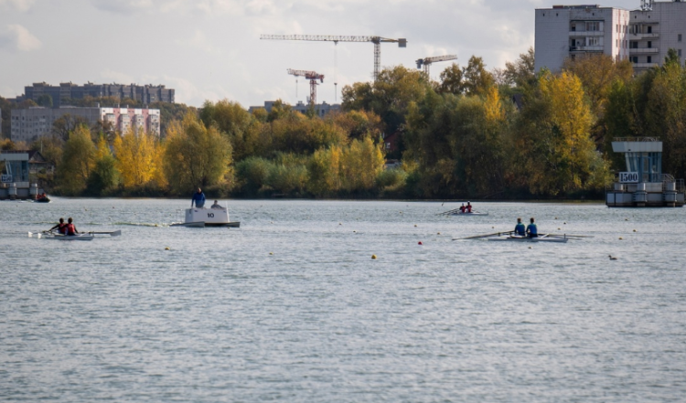 Гребля - Казань - финал летнего сезона СГЛ-2023 - фото2
