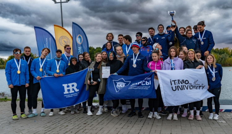 Гребля - Казань - финал летнего сезона СГЛ-2023 - фото7