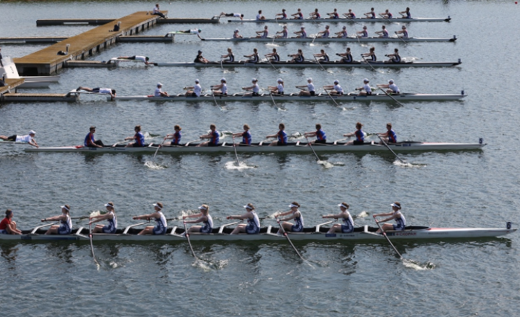 Гребля - Москва II этап летнего сезона СГЛ 2024 - фото1