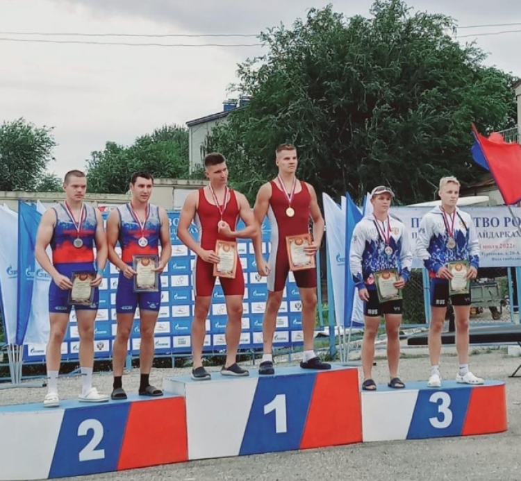 Гребля на байдарках и каноэ - Энгельс до 19 лет - фото10