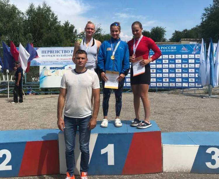 Гребля на байдарках и каноэ - Энгельс до 19 лет - фото11