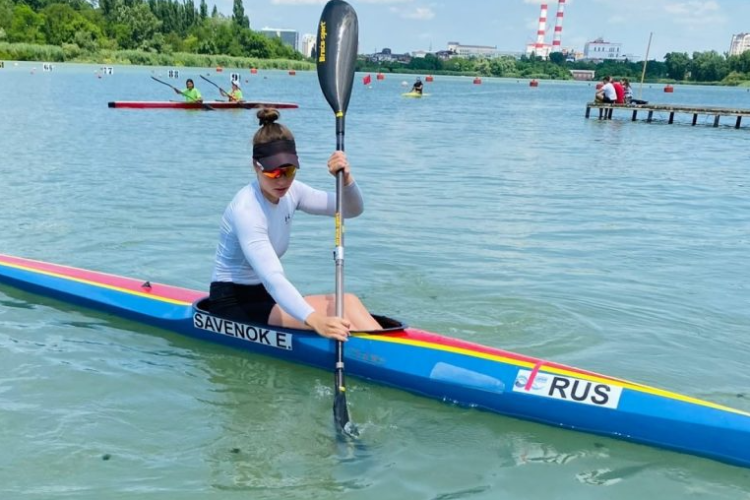 Гребля на байдарках и каноэ - Энгельс до 19 лет - фото13