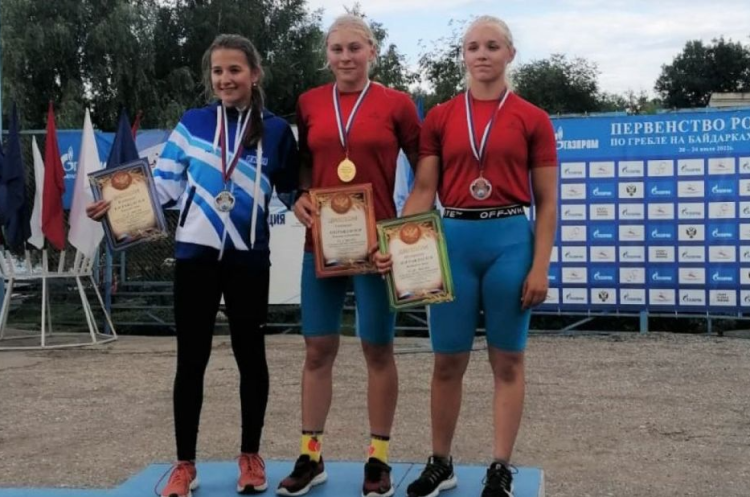 Гребля на байдарках и каноэ - Энгельс до 19 лет - фото14