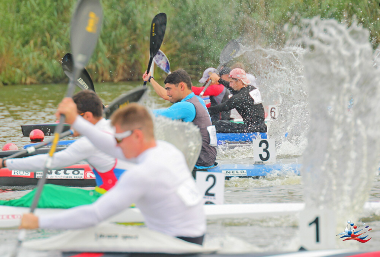Гребля на байдарках и каноэ - Энгельс до 19 лет - фото15