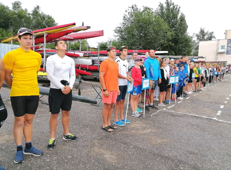 Гребля на байдарках и каноэ - Энгельс до 19 лет - фото3