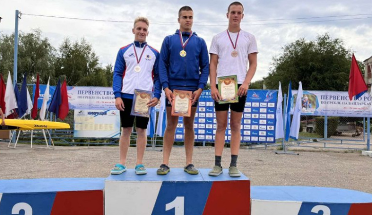 Гребля на байдарках и каноэ - Энгельс до 19 лет - фото4