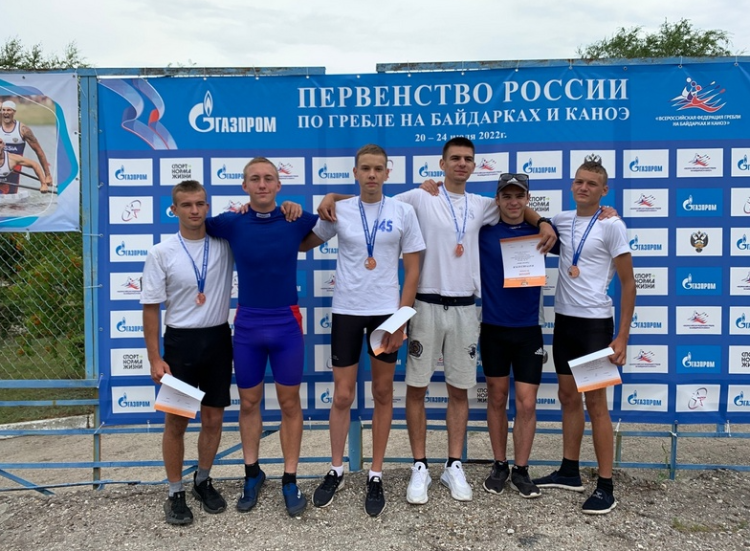 Гребля на байдарках и каноэ - Энгельс до 19 лет - фото5