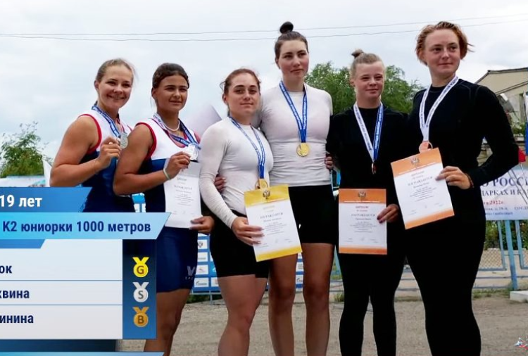 Гребля на байдарках и каноэ - Энгельс до 19 лет - фото6