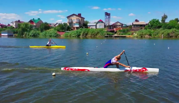 Гребля на байдарках и каноэ - Энгельс до 19 лет - фото7