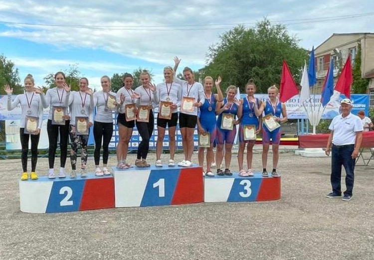 Гребля на байдарках и каноэ - Энгельс до 19 лет - фото8