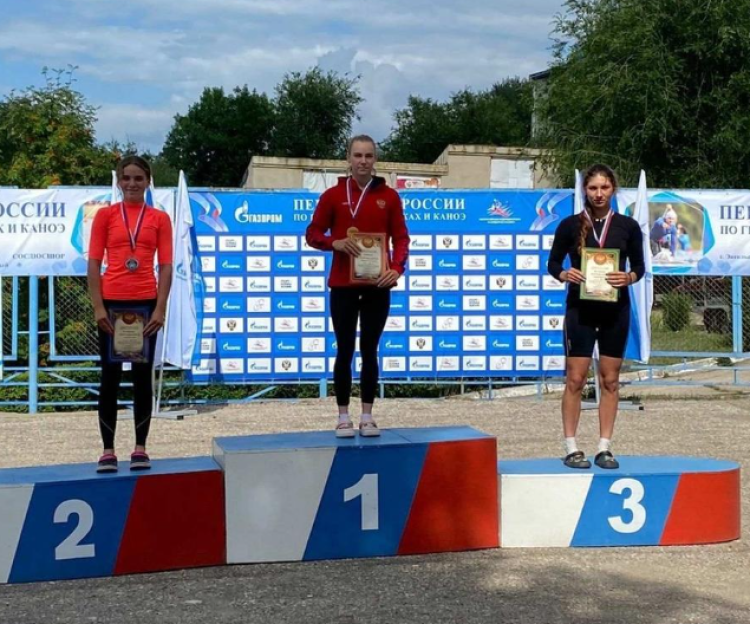 Гребля на байдарках и каноэ - Энгельс до 19 лет - фото9