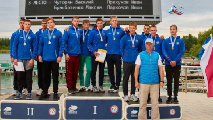 Гребля на байдарках и каноэ - Краснодар 2024 до 19 лет до 24 лет - фото11