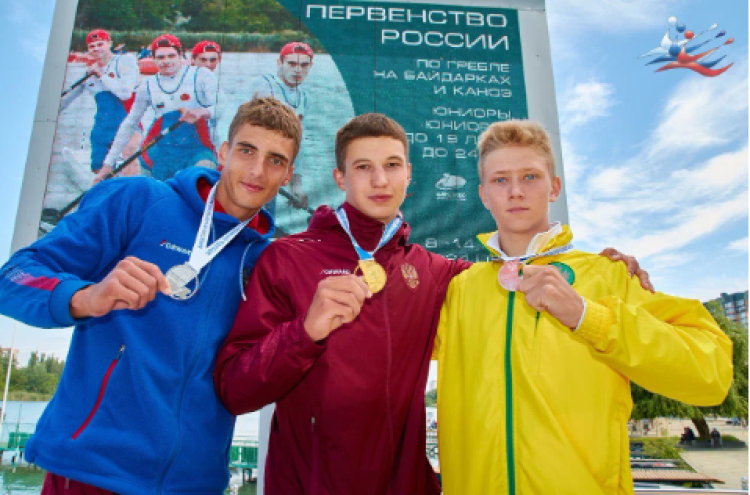 Гребля на байдарках и каноэ - Краснодар 2024 до 19 лет до 24 лет - фото12